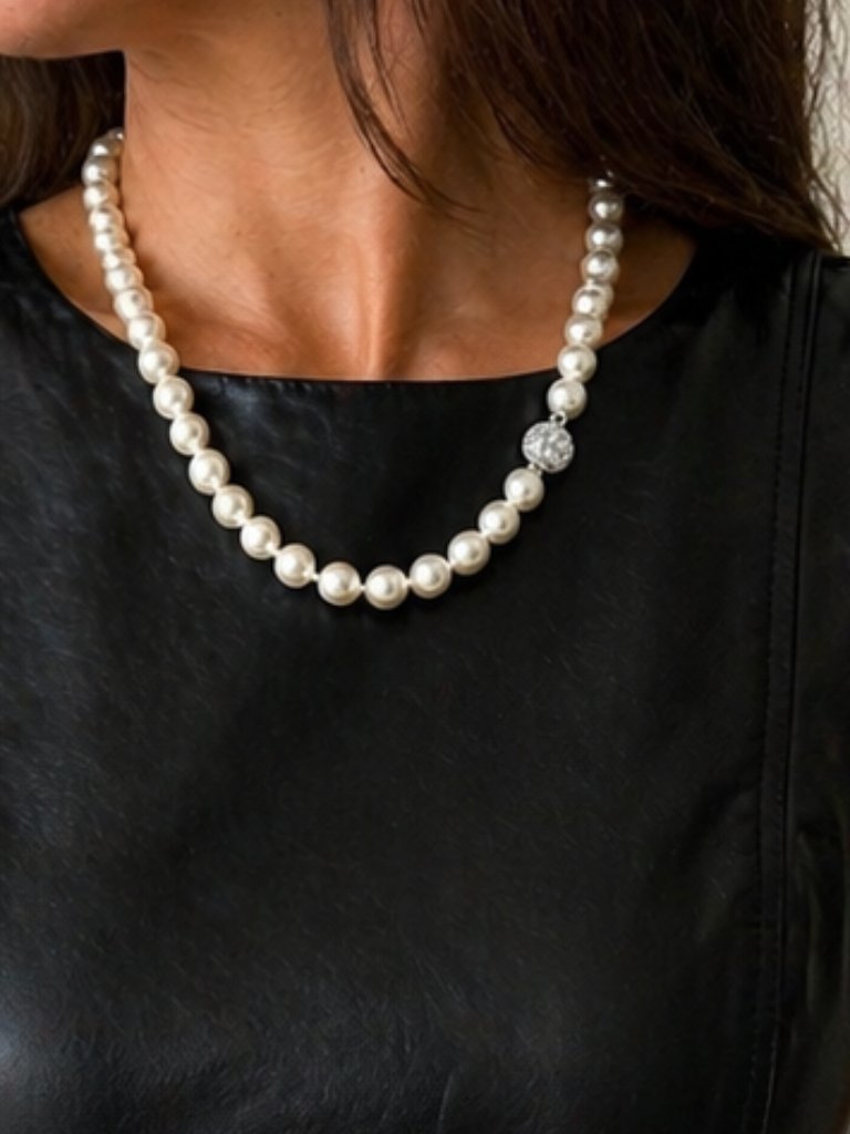 Josephine Selection Classic Pearl Necklace
